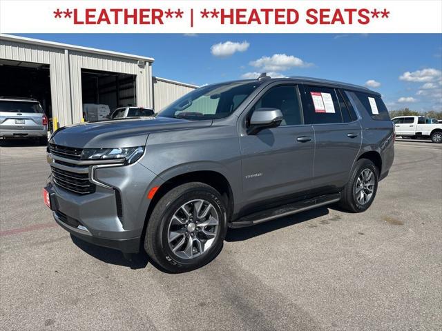 2022 Chevrolet Tahoe 4WD LT 2022 Chevrolet Tahoe 4WD LT