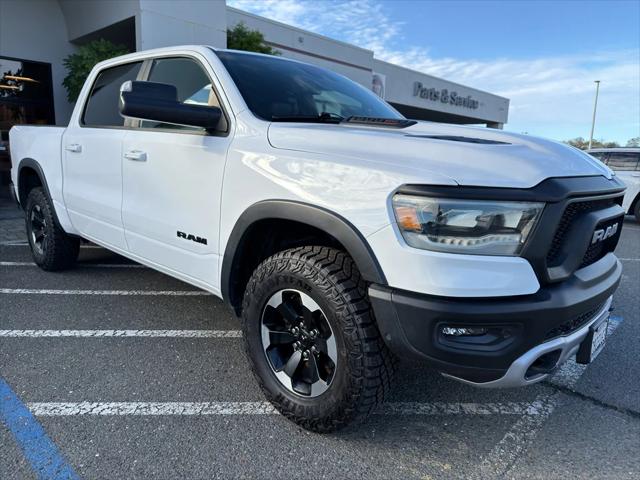2021 RAM 1500 Rebel Crew Cab 4x4 57 Box
