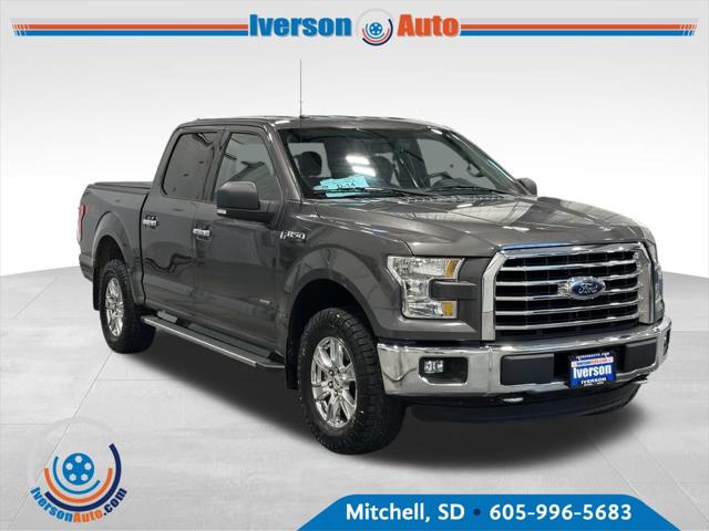 2016 Ford F-150 XLT 2016 Ford F-150 XLT