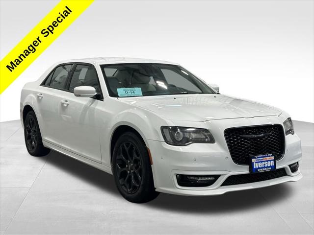 2023 Chrysler 300 Touring-L AWD 2023 Chrysler 300 Touring-L AWD