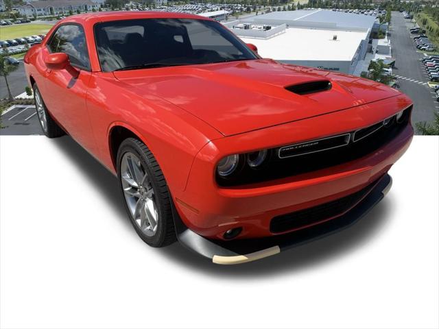 2022 Dodge Challenger GT AWD 2022 Dodge Challenger GT AWD