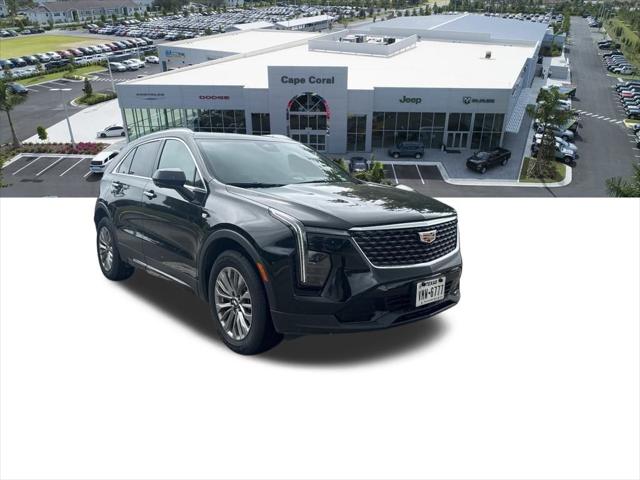 2025 Cadillac XT4 FWD Premium Luxury