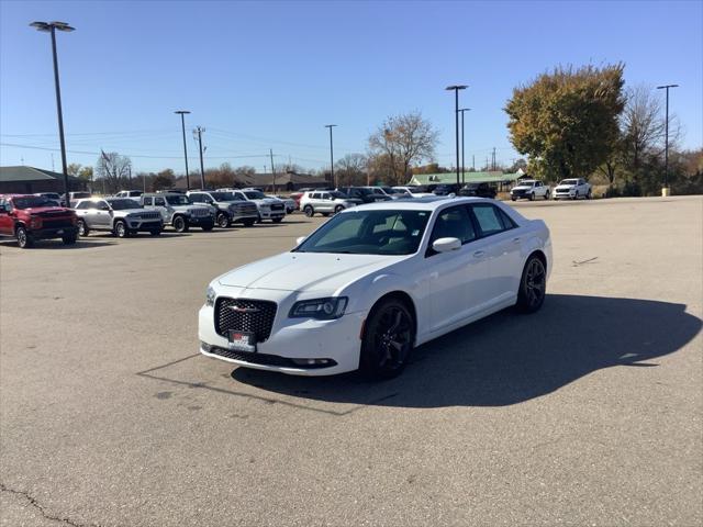 2021 Chrysler 300 300S