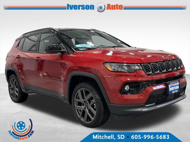 2026 Jeep Compass Limited Altitude 2026 Jeep Compass Limited Altitude