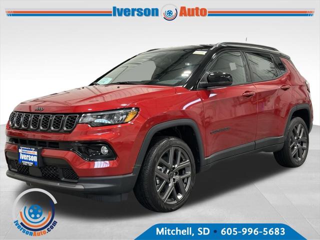 2026 Jeep Compass Limited Altitude 2026 Jeep Compass Limited Altitude
