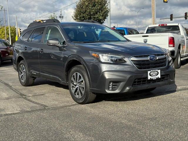 2020 Subaru Outback Premium 2020 Subaru Outback Premium