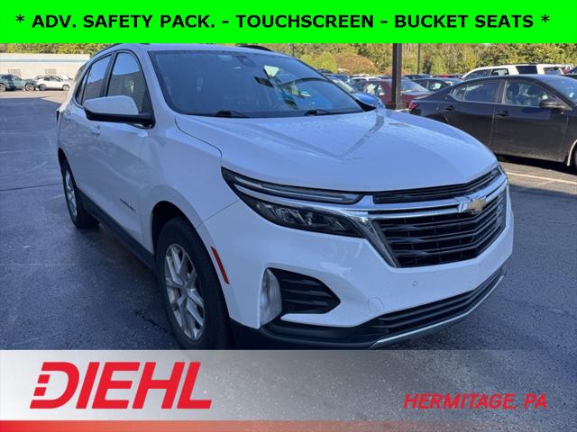 2022 Chevrolet Equinox FWD LT 2022 Chevrolet Equinox FWD LT