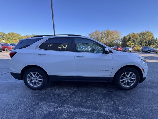 2022 Chevrolet Equinox FWD LT 2022 Chevrolet Equinox FWD LT