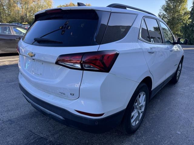 2022 Chevrolet Equinox FWD LT 2022 Chevrolet Equinox FWD LT