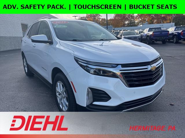 2022 Chevrolet Equinox FWD LT 2022 Chevrolet Equinox FWD LT
