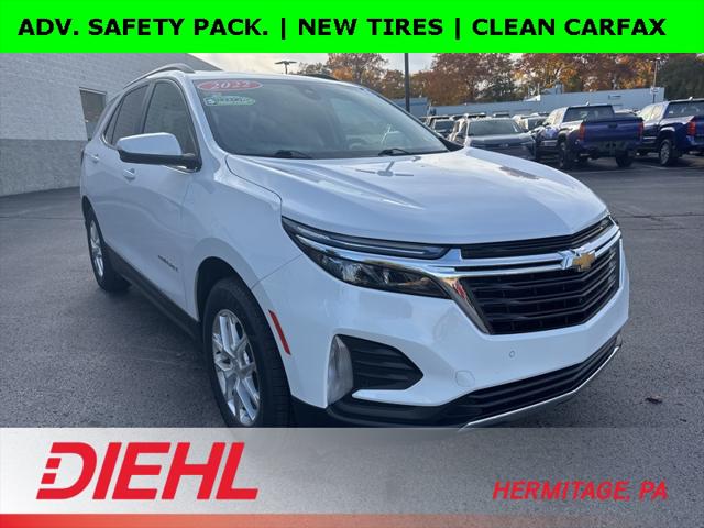2022 Chevrolet Equinox FWD LT 2022 Chevrolet Equinox FWD LT