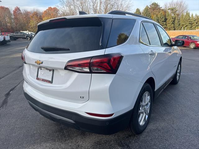2022 Chevrolet Equinox FWD LT 2022 Chevrolet Equinox FWD LT