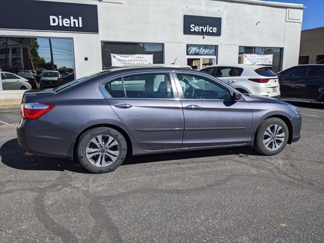 2015 Honda Accord LX