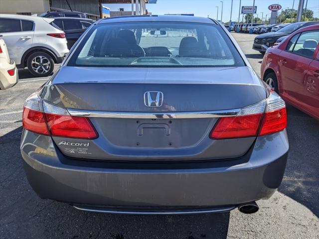 2015 Honda Accord LX