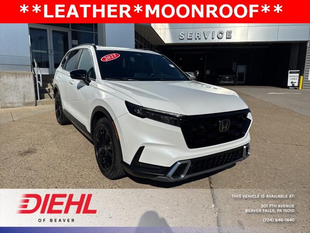 2023 Honda CR-V Hybrid Sport Touring 2023 Honda CR-V Hybrid Sport Touring