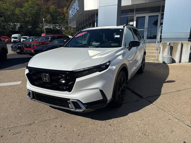 2023 Honda CR-V Hybrid Sport Touring 2023 Honda CR-V Hybrid Sport Touring