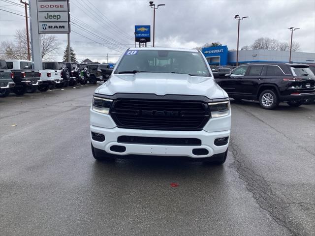 2021 RAM 1500 Big Horn Crew Cab 4x4 57 Box 2021 RAM 1500 Big Horn Crew Cab 4x4 57 Box