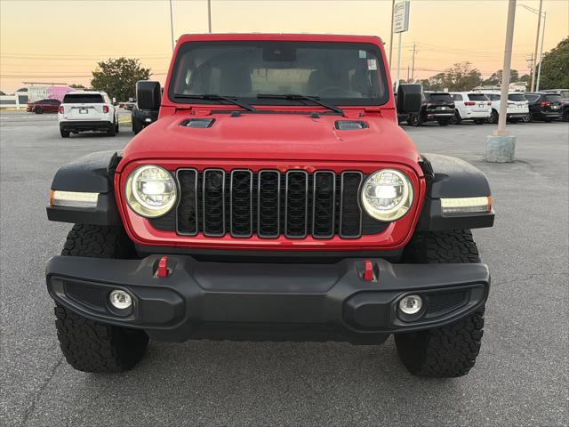 2025 Jeep Wrangler 4-Door Rubicon 4x4 2025 Jeep Wrangler 4-Door Rubicon 4x4