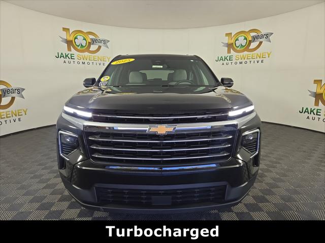 2025 Chevrolet Traverse FWD LT 2025 Chevrolet Traverse FWD LT