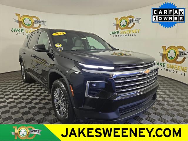 2025 Chevrolet Traverse FWD LT 2025 Chevrolet Traverse FWD LT