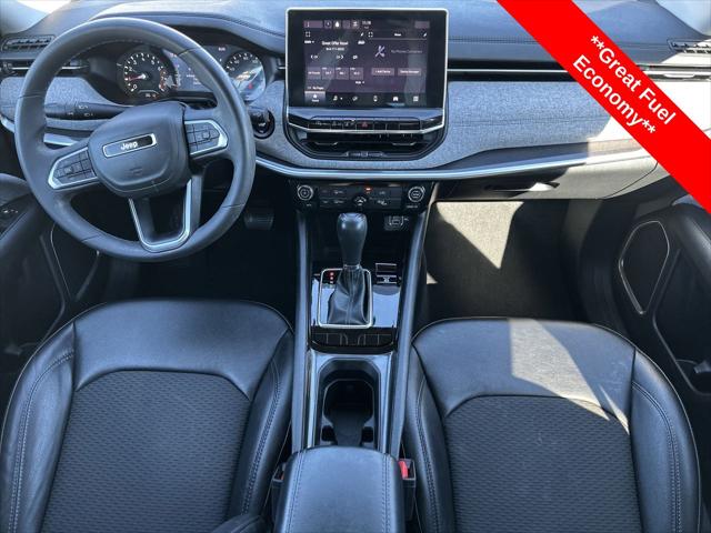 2022 Jeep Compass Latitude FWD 2022 Jeep Compass Latitude FWD