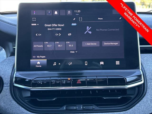 2022 Jeep Compass Latitude FWD 2022 Jeep Compass Latitude FWD