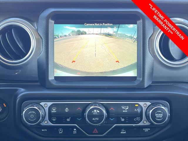 2022 Jeep Wrangler Unlimited Sahara 4x4 2022 Jeep Wrangler Unlimited Sahara 4x4