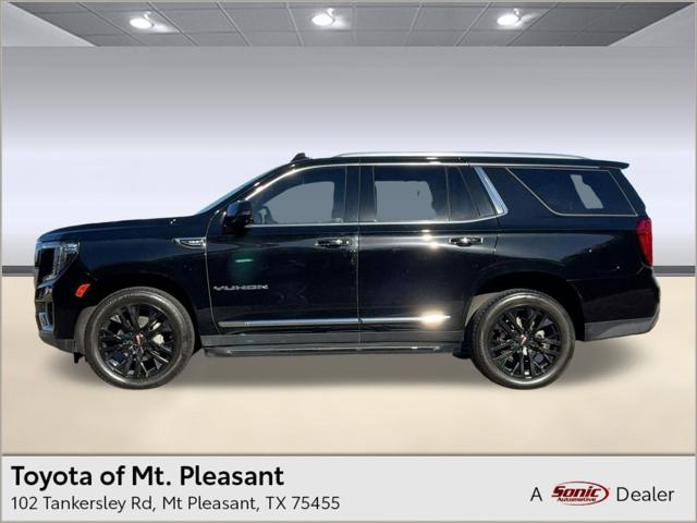 2022 GMC Yukon 2WD SLT 2022 GMC Yukon 2WD SLT