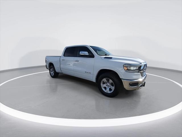 2022 RAM 1500 Laramie Crew Cab 4x4 64 Box