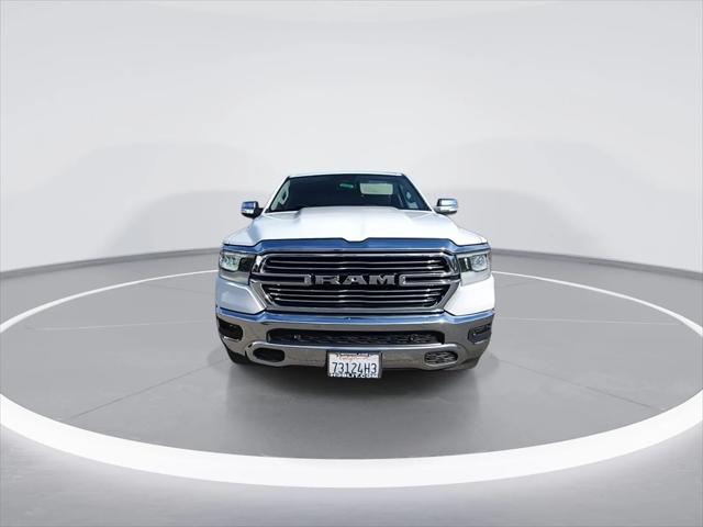 2022 RAM 1500 Laramie Crew Cab 4x4 64 Box