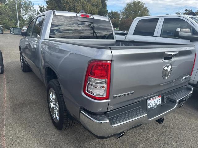 2020 RAM 1500 Big Horn Crew Cab 4x4 57 Box
