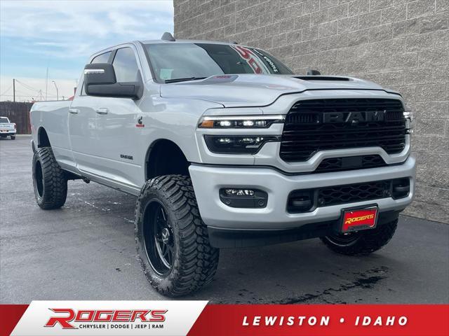 2026 RAM Ram 3500 RAM 3500 LARAMIE CREW CAB 4X4 8 BOX