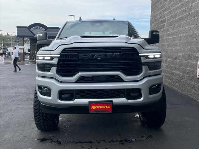 2026 RAM Ram 3500 RAM 3500 LARAMIE CREW CAB 4X4 8 BOX