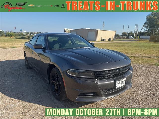 2022 Dodge Charger SXT RWD