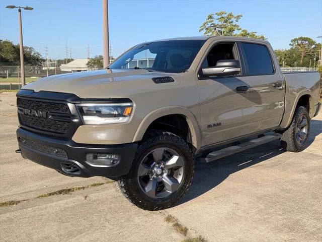 2020 RAM 1500 Big Horn Crew Cab 4x4 57 Box 2020 RAM 1500 Big Horn Crew Cab 4x4 57 Box
