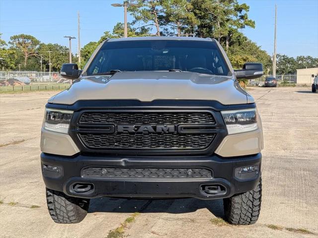 2020 RAM 1500 Big Horn Crew Cab 4x4 57 Box 2020 RAM 1500 Big Horn Crew Cab 4x4 57 Box