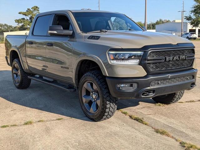 2020 RAM 1500 Big Horn Crew Cab 4x4 57 Box 2020 RAM 1500 Big Horn Crew Cab 4x4 57 Box
