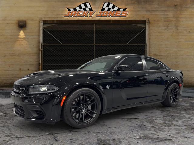 2022 Dodge Charger SRT Hellcat Widebody