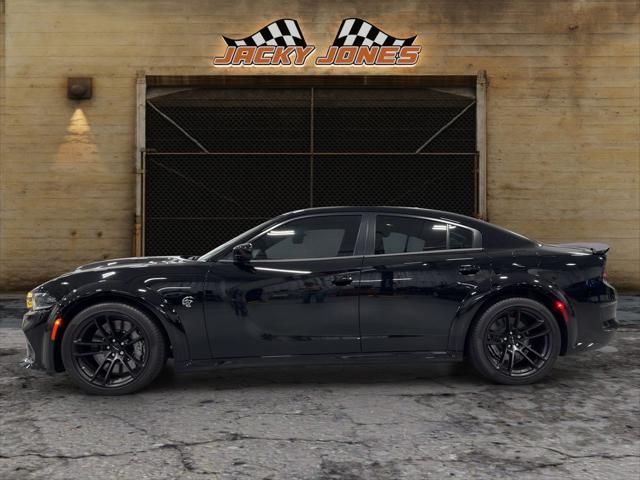 2022 Dodge Charger SRT Hellcat Widebody