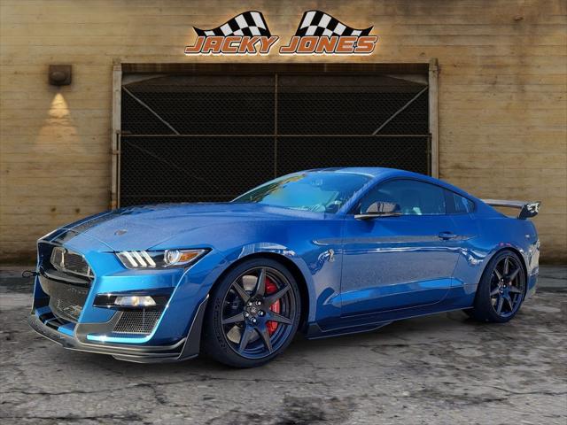 2020 Ford Mustang Shelby GT500 Fastback