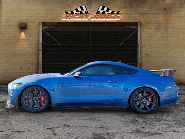 2020 Ford Mustang Shelby GT500 Fastback