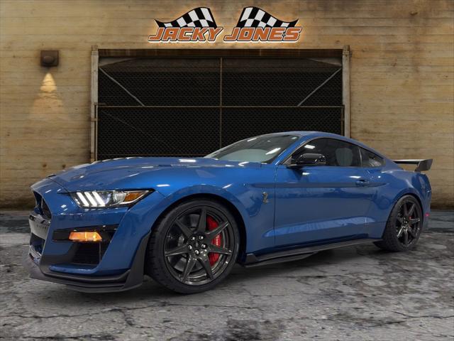 2020 Ford Mustang Shelby GT500 Fastback