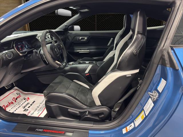 2020 Ford Mustang Shelby GT500 Fastback