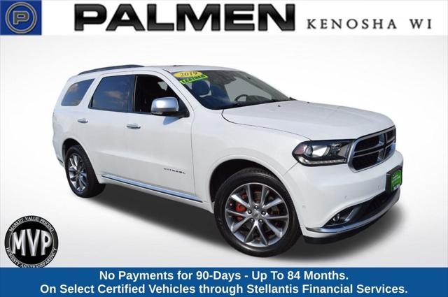 2019 Dodge Durango Citadel Anodized Platinum AWD 2019 Dodge Durango Citadel Anodized Platinum AWD