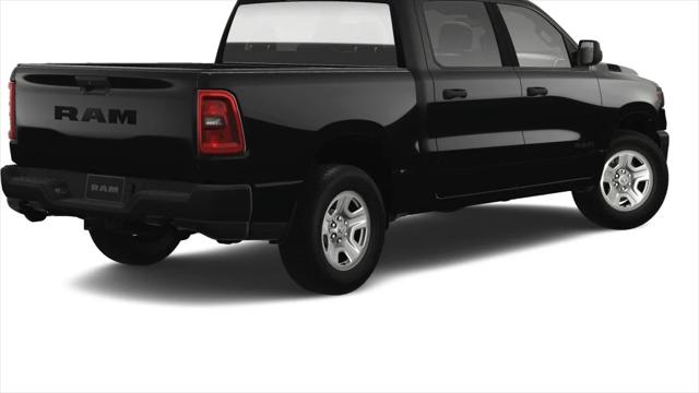 2025 RAM Ram 1500 RAM 1500 TRADESMAN CREW CAB 4X2 57 BOX