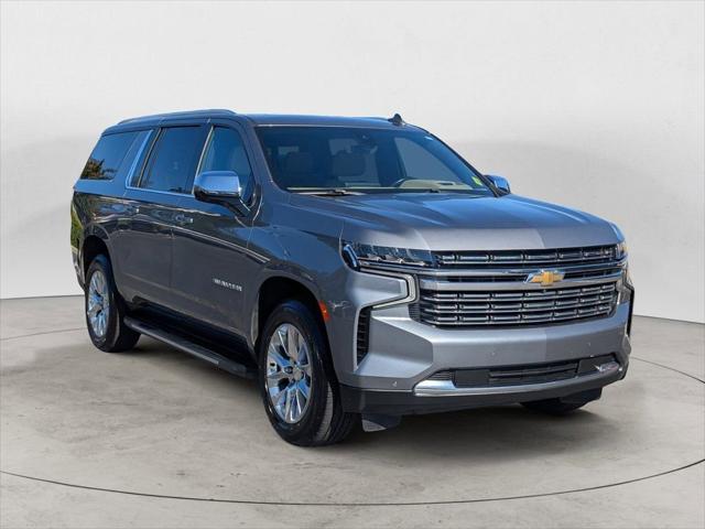 2021 Chevrolet Suburban 4WD Premier