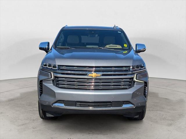 2021 Chevrolet Suburban 4WD Premier