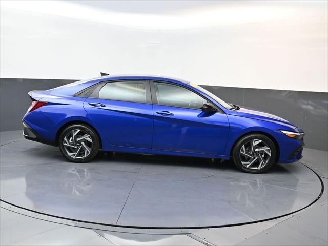 2025 Hyundai Elantra SEL Sport 2025 Hyundai Elantra SEL Sport