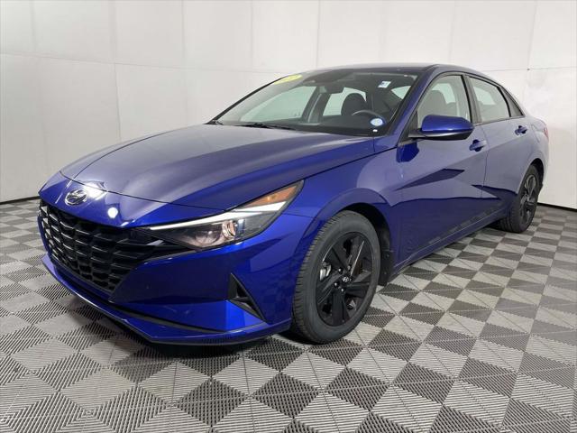 2022 Hyundai Elantra SEL 2022 Hyundai Elantra SEL