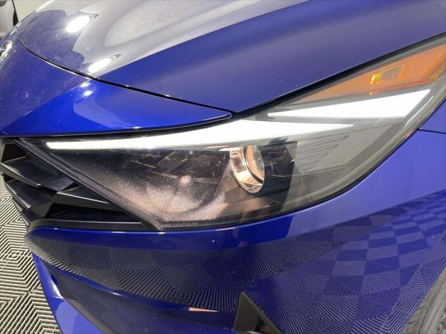 2022 Hyundai Elantra SEL 2022 Hyundai Elantra SEL